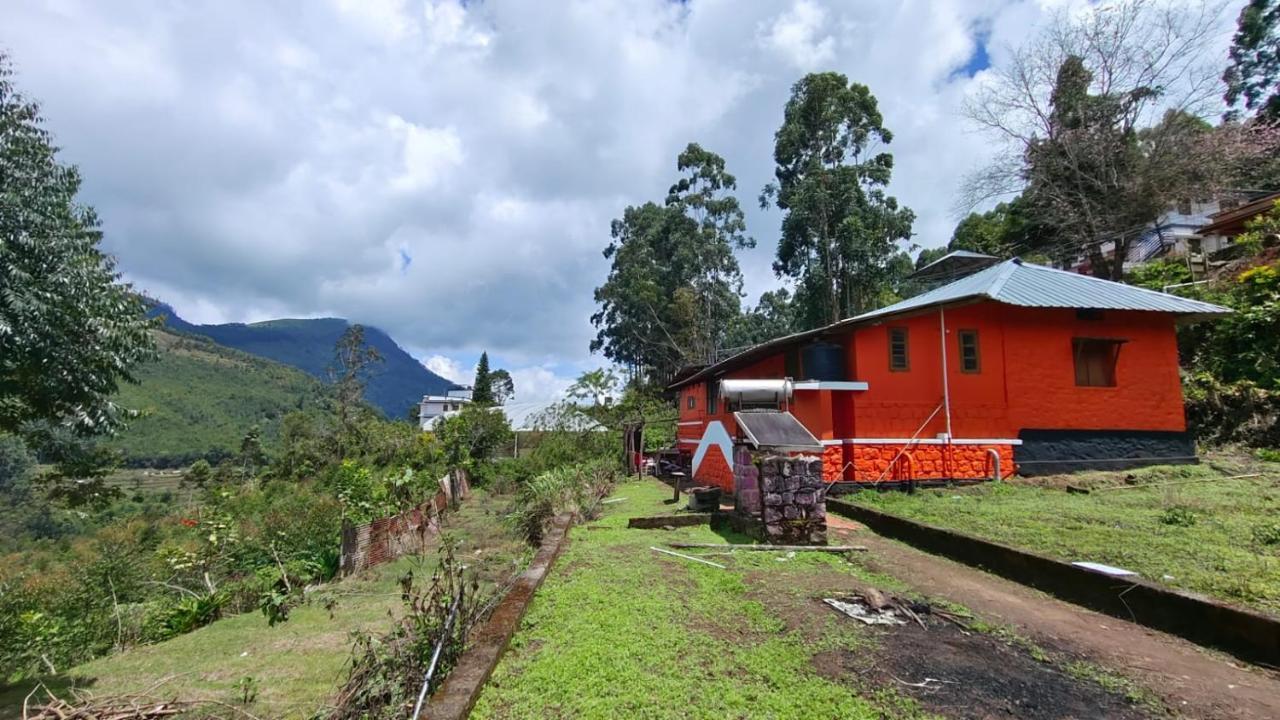 Paradise Cottage Vattavada, Munnar Exterior foto