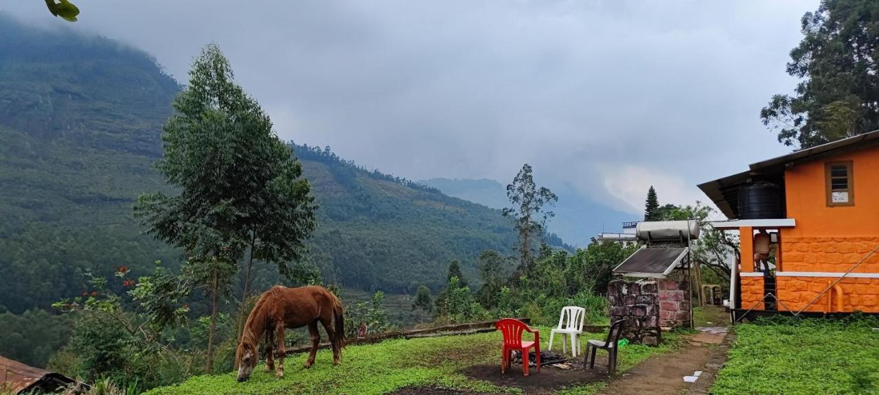 Paradise Cottage Vattavada, Munnar Exterior foto