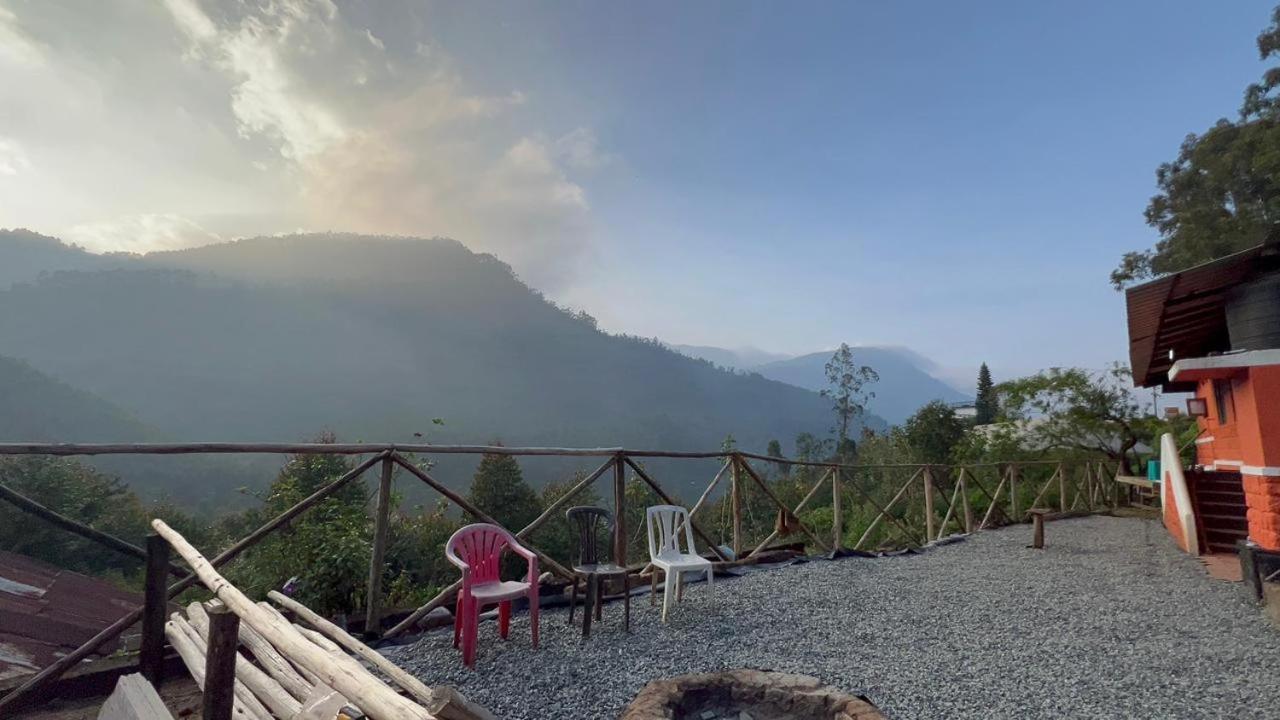 Paradise Cottage Vattavada, Munnar Exterior foto