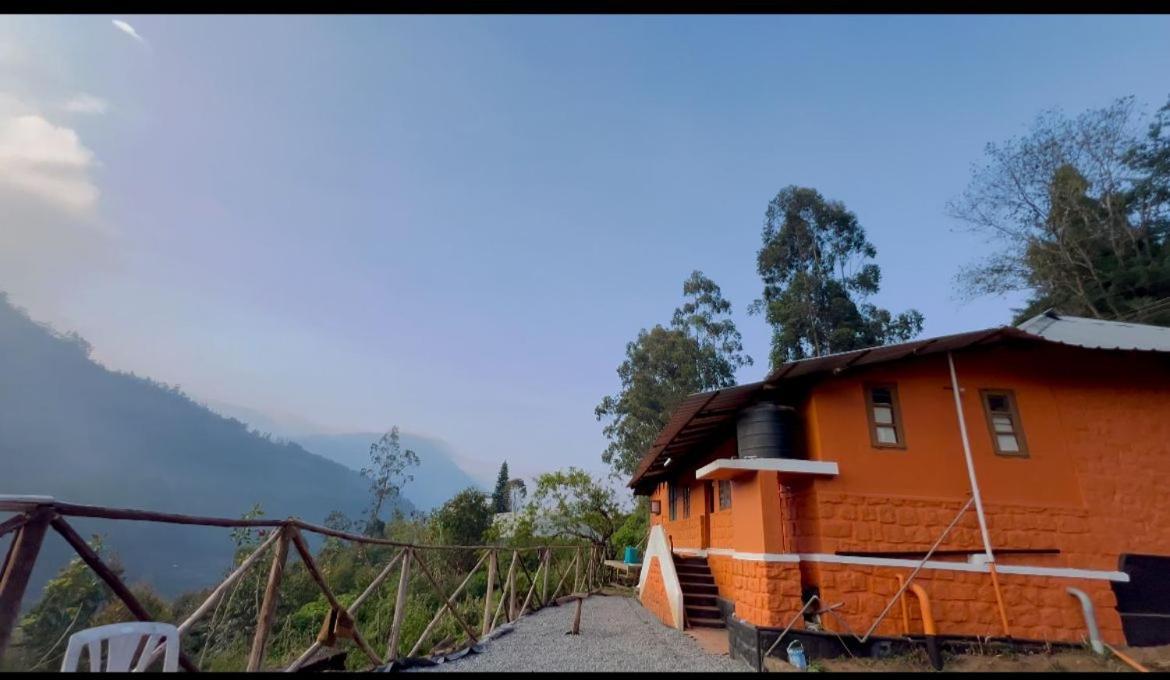Paradise Cottage Vattavada, Munnar Exterior foto