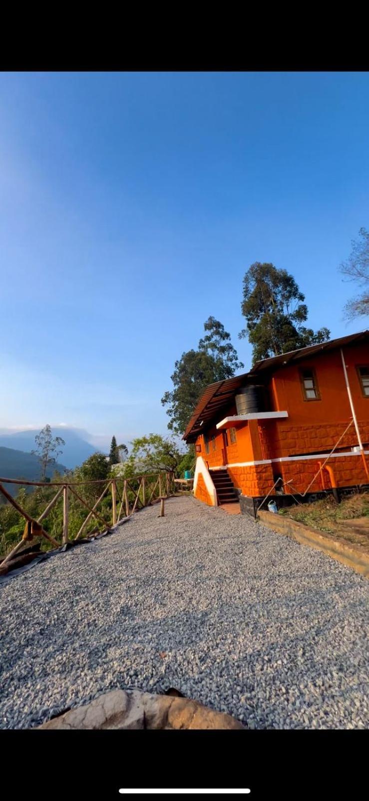 Paradise Cottage Vattavada, Munnar Exterior foto